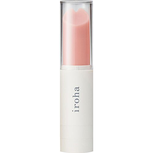 Vibrátor Iroha Stick Liliac Pink White - Kompakt és erőteljes