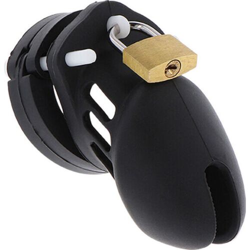 BDSM Pénisz Cage HIDDEN DESIRE - Extreme Chastity