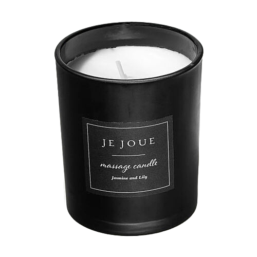 Masszázsgyertya JE JOUE Jasmine & Lily - Érzéki illat