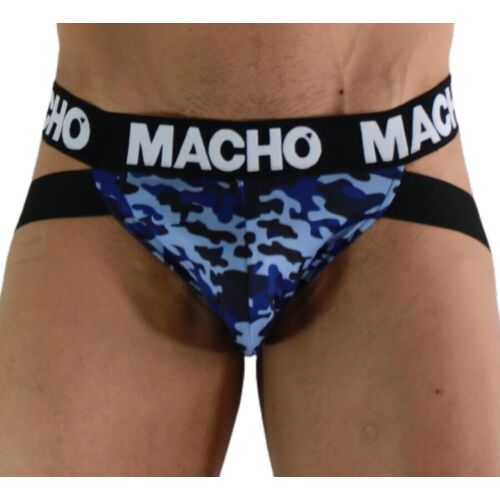 Jockstrap Jockstrap MX28MA anatómiai kialakítással