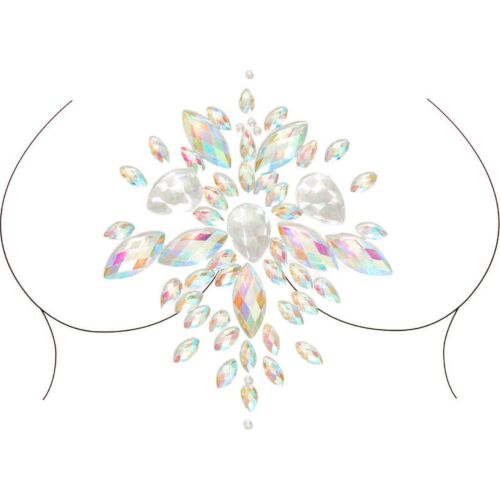Testékszépség Leg Avenue Celestial Body Jewel