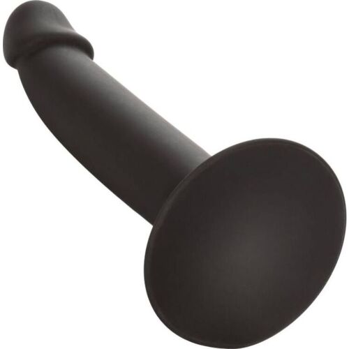 Anal Plug CALEXOTICS SLIM ANAL STUD - Rugalmas és erős szívó bázissal
