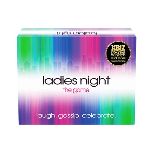 Játék KHEPER GAMES Ladies Night - Barátnőid felfedezése