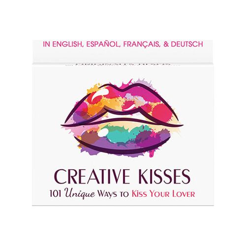 Játék KHEPER GAMES 101 WAYS FOR ORIGINAL KISSES