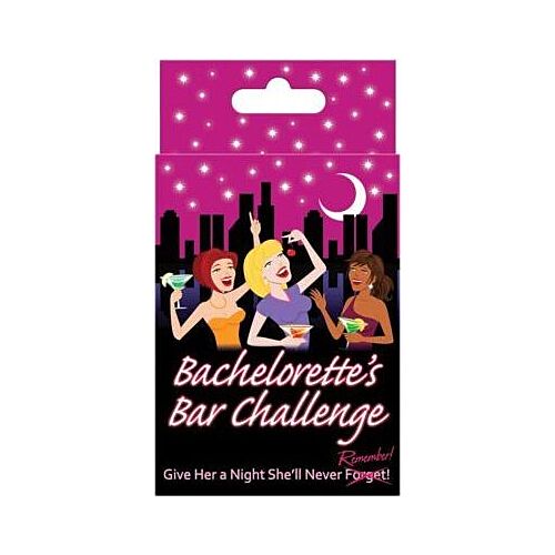 Bachelorette játék KHEPER GAMES - Izgalmas kihívások barátoknak