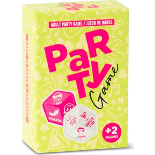 Játék SEXITIVE Party Game - Szórakoztató társasjáték