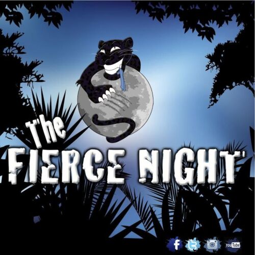 Társasjáték FIERCE GAME FIERCE NIGHT | Izgalmas élmények