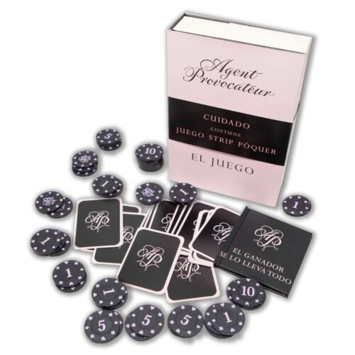 Játékpár játék DIABLO PICANTE - Strip Poker