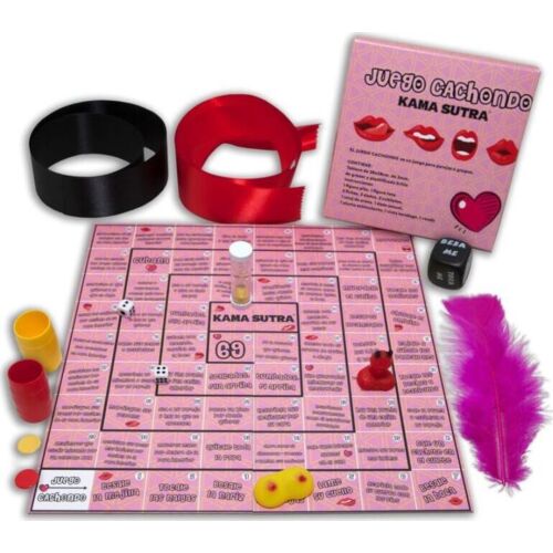 Szórakoztató játék DIABLO PICANTE THE HORNY GAME