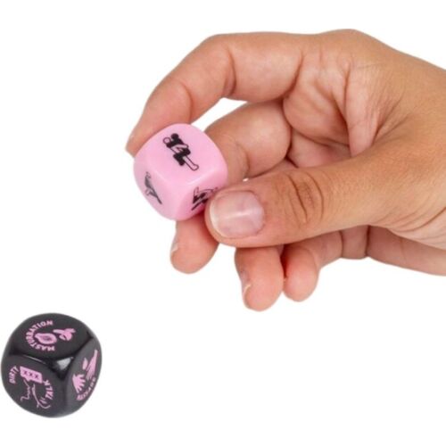 Társasjáték SECRETPLAY GAME 2 DICE | Izgalmas páros játék
