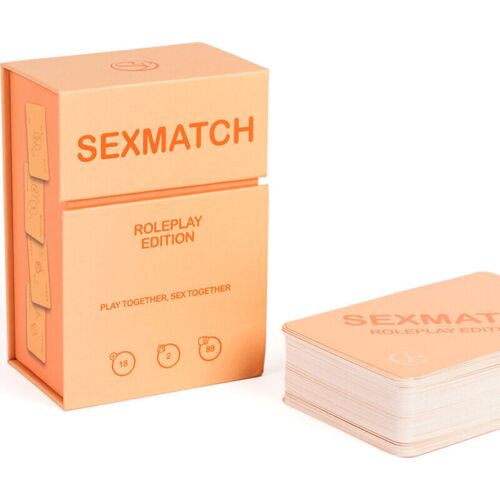 Párjáték SECRETPLAY Sexmatch Roleplay Edition