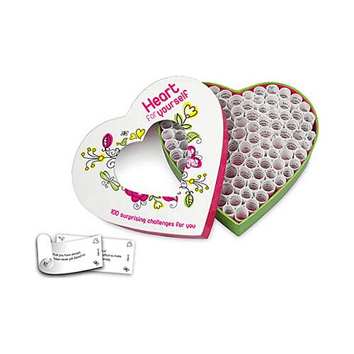 Vibrátor Tease & Please Corazon saját szíved