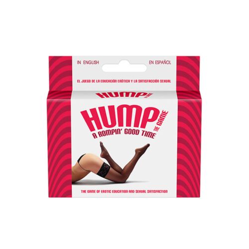 Játék KHEPER GAMES HUMP THE GAME - Erotikus oktatás a pároknak