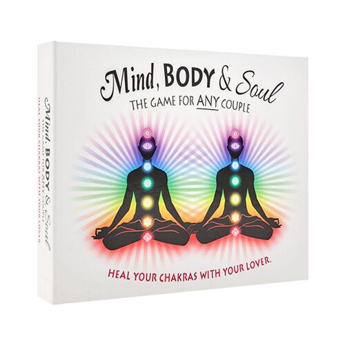 Játék KHEPER GAMES MIND, BODY AND SOUL | Chakrák aktiválása