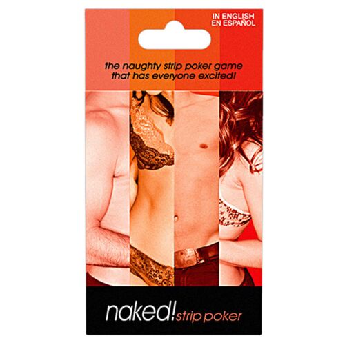 Strip Póker KHEPER GAMES NAKED | Izgalmas élmény kártyával