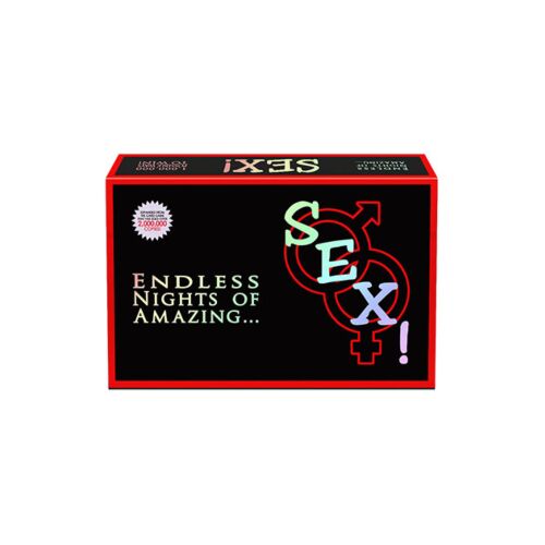 Társasjáték KHEPER GAMES - Sex Board Game