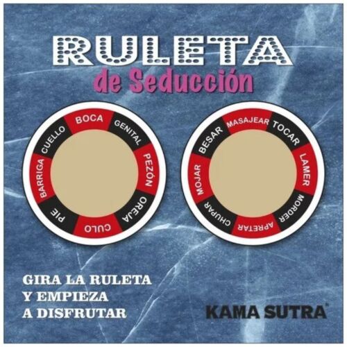 Kamasztrás Játék DIABLO PICANTE Roulette of Seduction