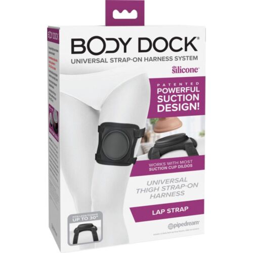 Átvető Hám PIPEDREAMS Body Dock