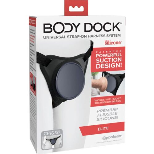 Kiegészítők PIPEDREAMS Body Dock Elite Harness