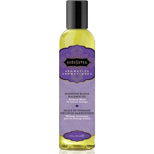 Masszázs Olaj KAMASUTRA HARMONIOUS BLEND 236ml
