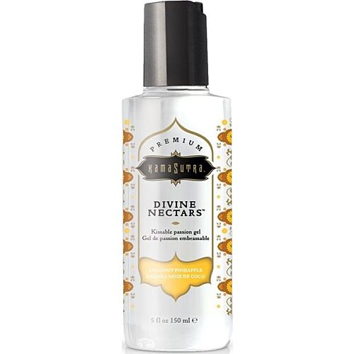 Lubrikáns KAMASUTRA Divine Nectars 150 ml