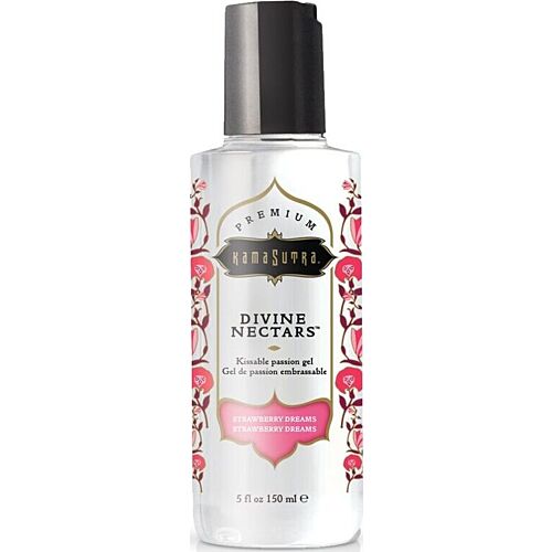 Lubrikáns KAMASUTRA Strawberry Dream 150 ml