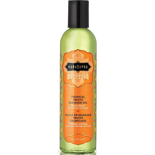 Illatos Olaj KAMASUTRA NATURALS TROPICAL FRUITS 236ml