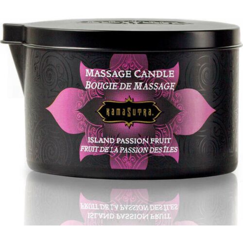 Masszázsgyertya KAMASUTRA PASSION ISLAND 170g
