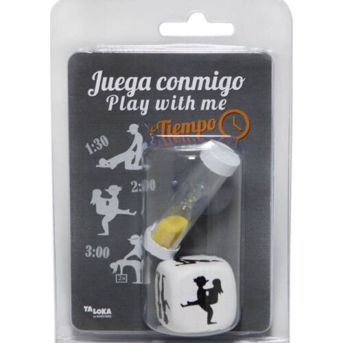 Foreplay játék TALOKA DICE W/ POSITIONS