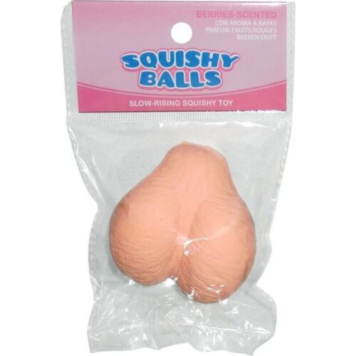 Szórakoztató termék KHEPER GAMES Squishy Balls áfonyás illattal