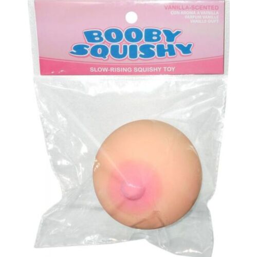 Szórakoztató játék KHEPER GAMES Booby Squishy vaníliás illattal