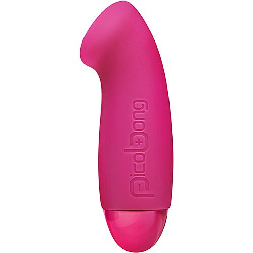 Vibrátor Picobong KIKI CERISE 15 vibraáló móddal