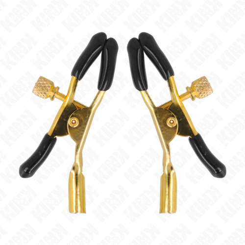 Pinzas Pezon KINK NIPPLE GRIP 6 CM Stílusos