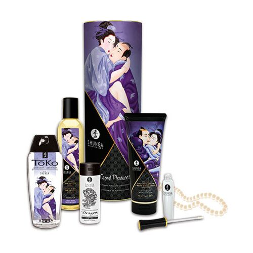 Páros készlet SHUNGA - Carnal Pleasures Collection
