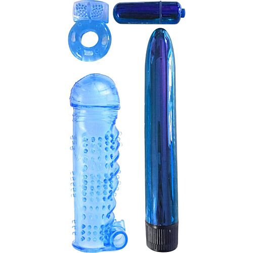 Szexjáték CLASSIX Ultimate Pleasure Couples Kit