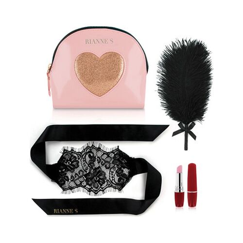 Szexjáték Rianne S Kit d.Amour
