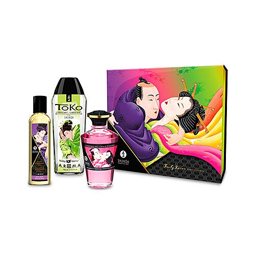 Páros készlet SHUNGA Fruity Kisses Collection