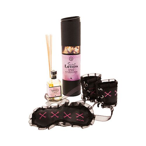 Szexjáték Secret Play KIT SECRET LOVERS - Intim felfedezés