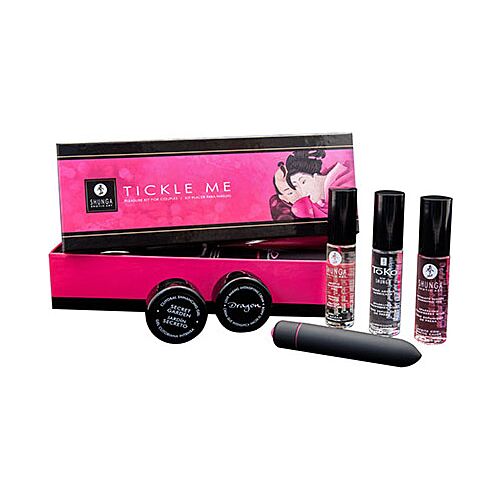 Kit Shunga Tickle Me Kényeztető Szett