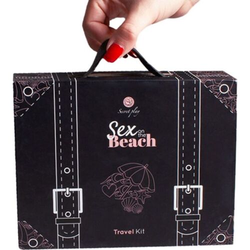 Szexjáték SECRETPLAY Sex on the Beach utazási készlet