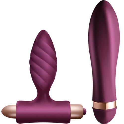 Szexjáték CLIMAXIMUM DESIRE KIT - Két az egyben élvezet