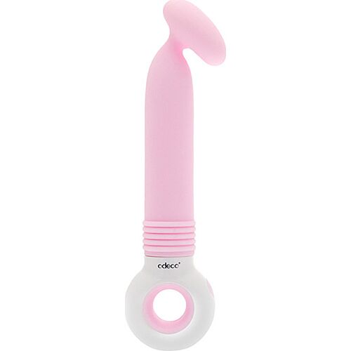 Vibrátor Odeco KUPALO kettős stimulációval