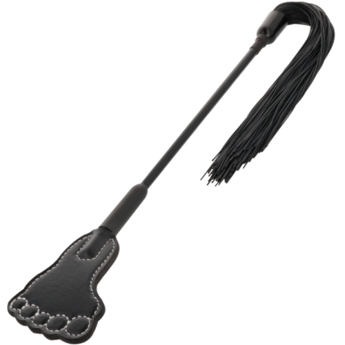 Verés és ostor DARKNESS - Puha PVC hegy