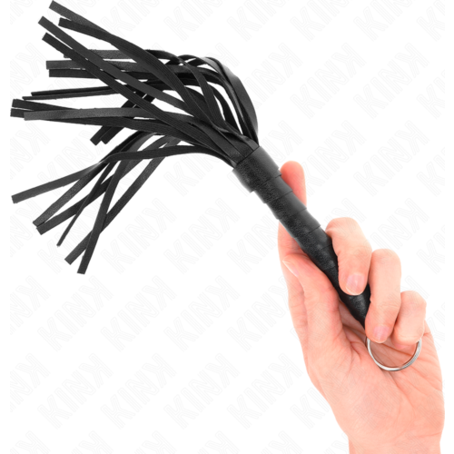 Kötél KINK IMPACT & TOUCH MINI Feketék 28 CM