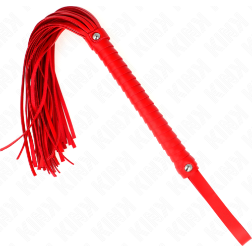 BDSM ostor KINK IMPACT & TOUCH 48.5 cm hosszú