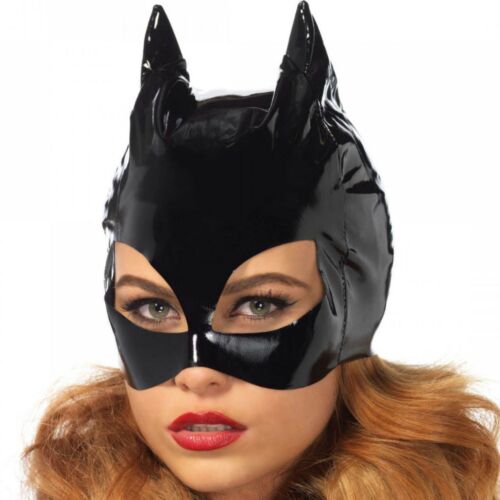 Bondage maszk Leg Avenue Catwoman