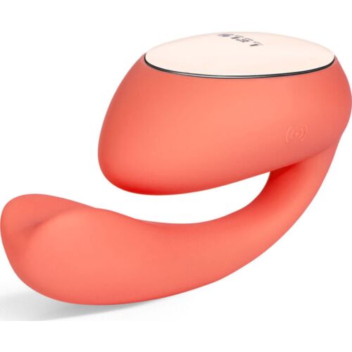 Páros masszírozó LELO IDA WAVE WaveMotion technológiával