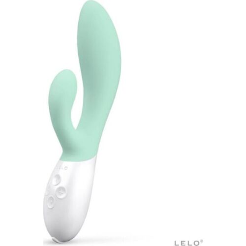 Rabbit vibrátor LELO INA 3 - dupla stimuláció