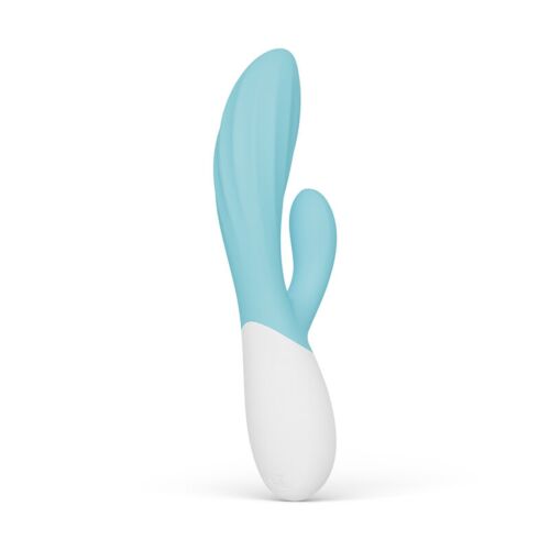 Vibrátor LELO INA TWIST | Kettős stimuláló rabbit