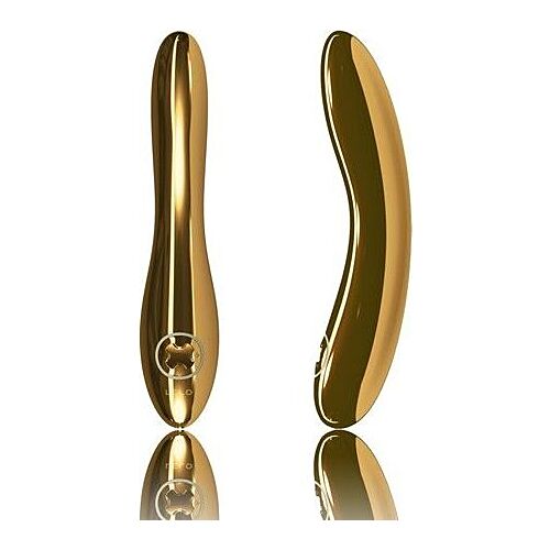 Vibrátor LELO INEZ 24 K GOLD | Kézműves és elegáns élvezet